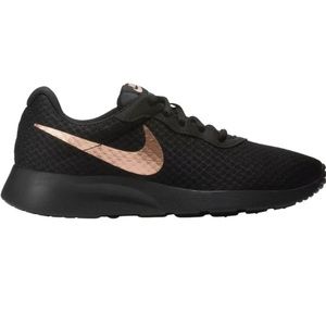 Nike Tanjun Black/Rose Gold Shoe